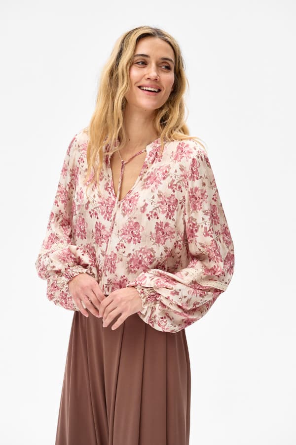 Vivi Ljusrosa Damblus 36