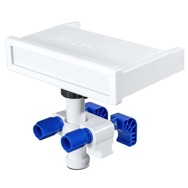Bestway 58619 Pool Vattenfall med LED-ljus