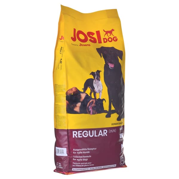 Josera JosiDog Regular Tørfoder til Hunde 15 kg