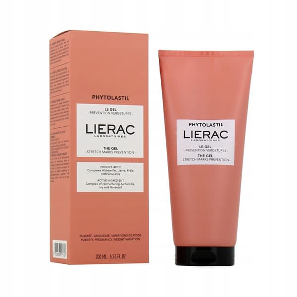 Lierac Phytolastil Gel mod strækmærker 200 ml