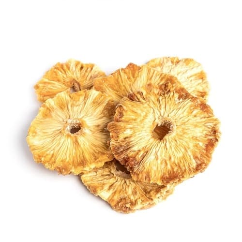 Tropicks Tørret ananas 100 g