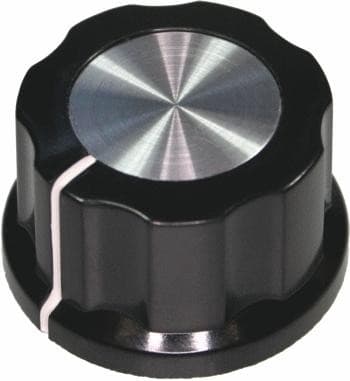 Bakeliittinuppi 36mm