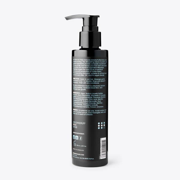 Vilain Anti-Dandruff Shampoo – 200 ml