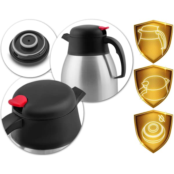 Berdsen BD-780 2L Vakuumkaffekande