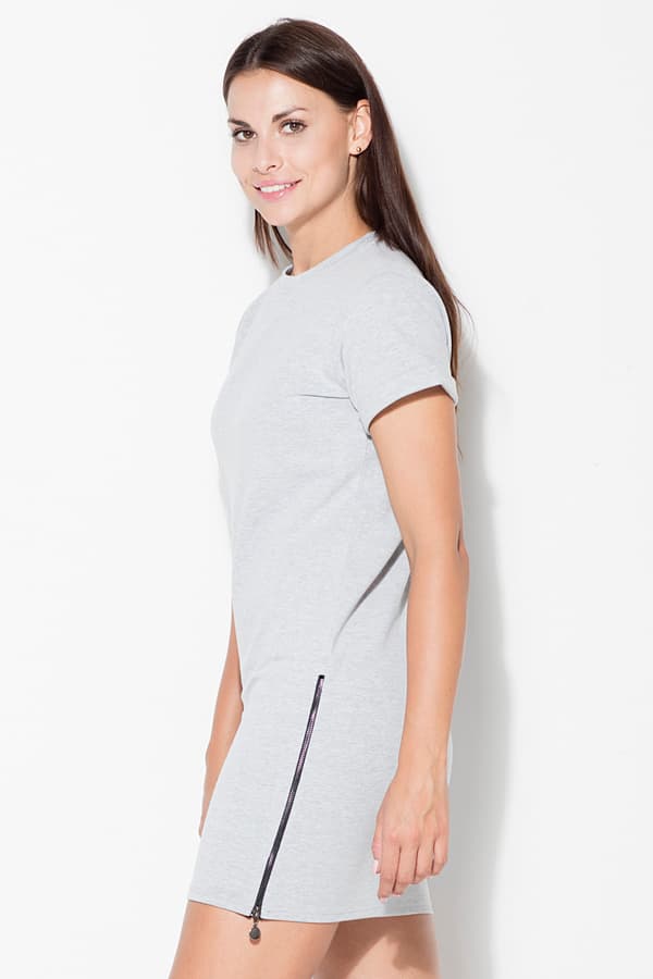 Mekko K349 Harmaa M