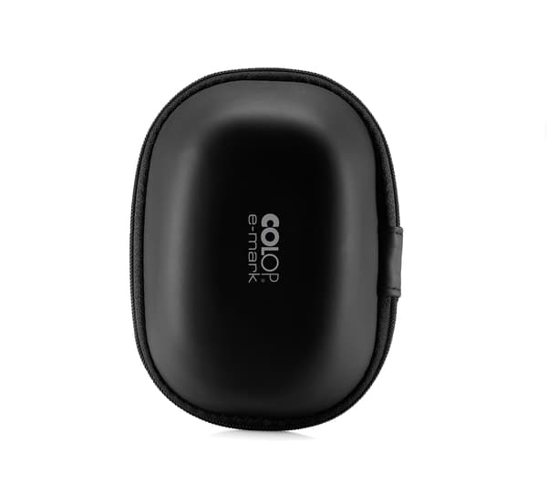 Fodral för Colop E-mark-enheten
