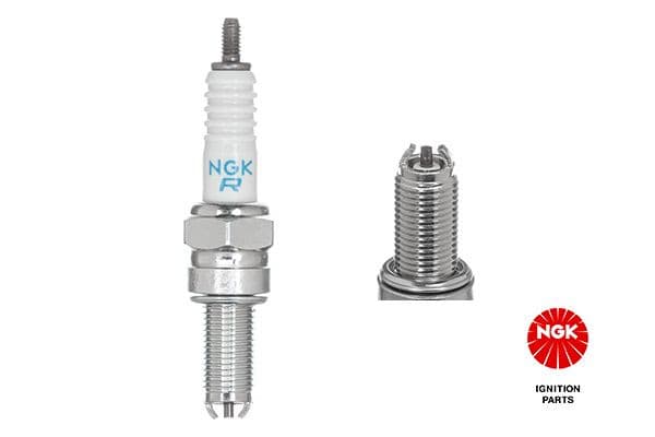 NGK Tændrør CR9EK (kode 4548) YBX