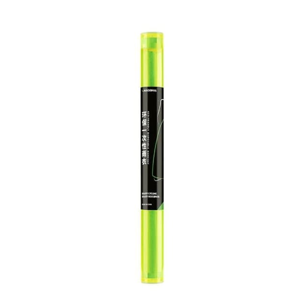 ROCKBROS regnjacka, poncho (15100002002) fluorescerande