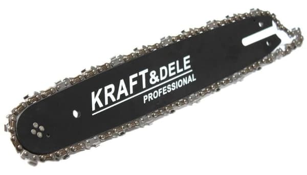 Guide 15"/38 cm + 2 kedjor | Kraft&Dele