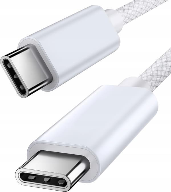 Koanni USB-C til USB-C kabel stærkt 100W PD 200cm til telefon og computer