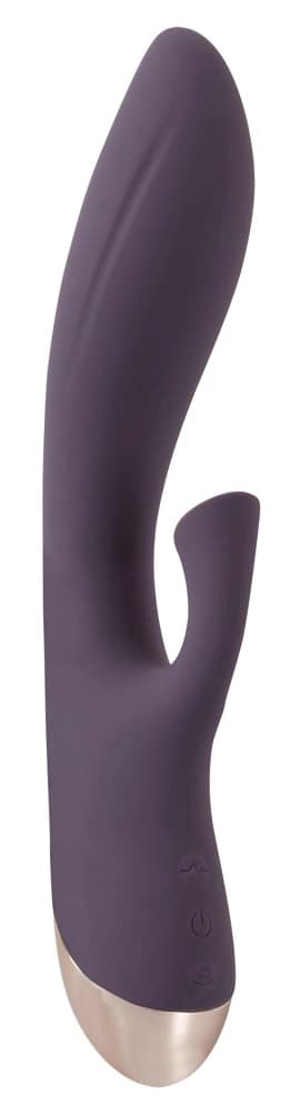 Javida Stimulerande Sugkoppsvibrator