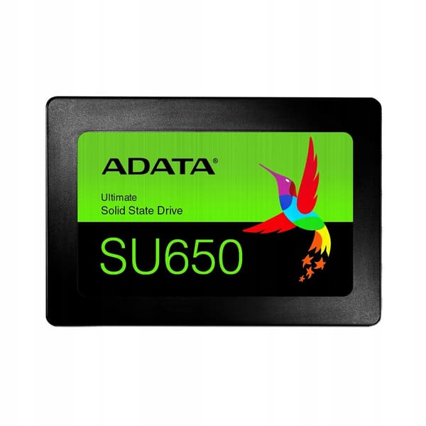 ADATA Ultimate SU650 SSD 1TB 2.5 SATA III