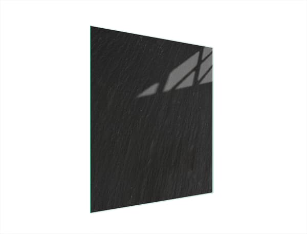 GLAS SKÆREBRÆT 45x52 BASILIKUM