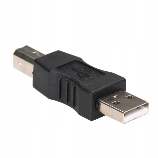 Akyga AK-AD-29 USB 2.0 A(han) - USB 2.0 B(han) adapter