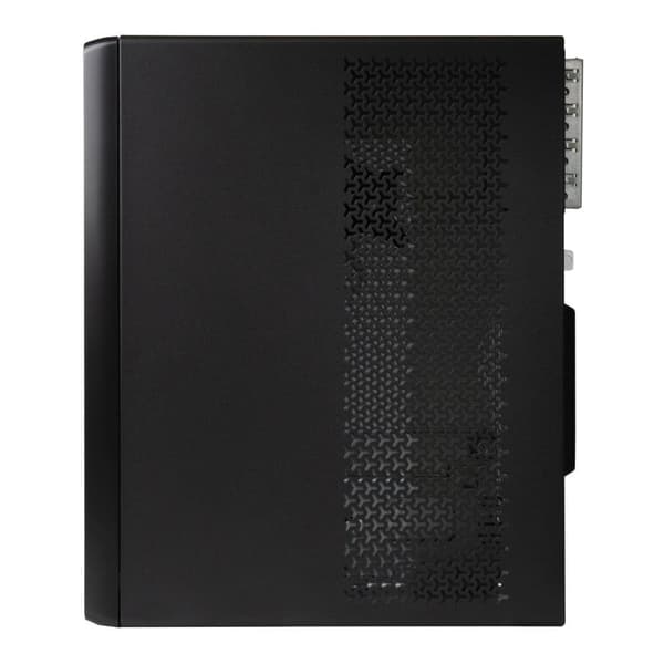 Chieftec BS-10B-300 mATX-chassi med nätaggregat