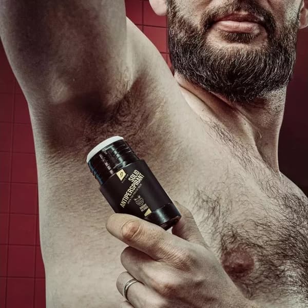 Ryan Run Antiperspirant Stick – Angry Beard – 50 ml