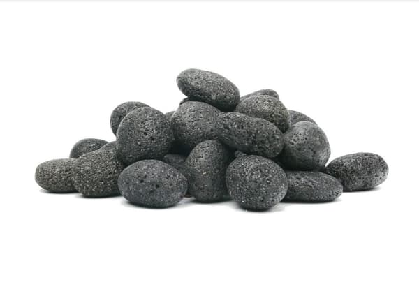 Sorte lavastene 1,0-2,0 cm 1 kg