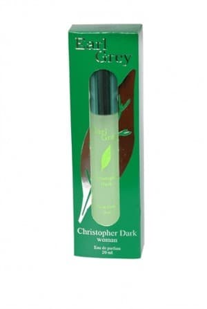 Christopher Dark Woman Earl Grey Eau de Parfum 20ml