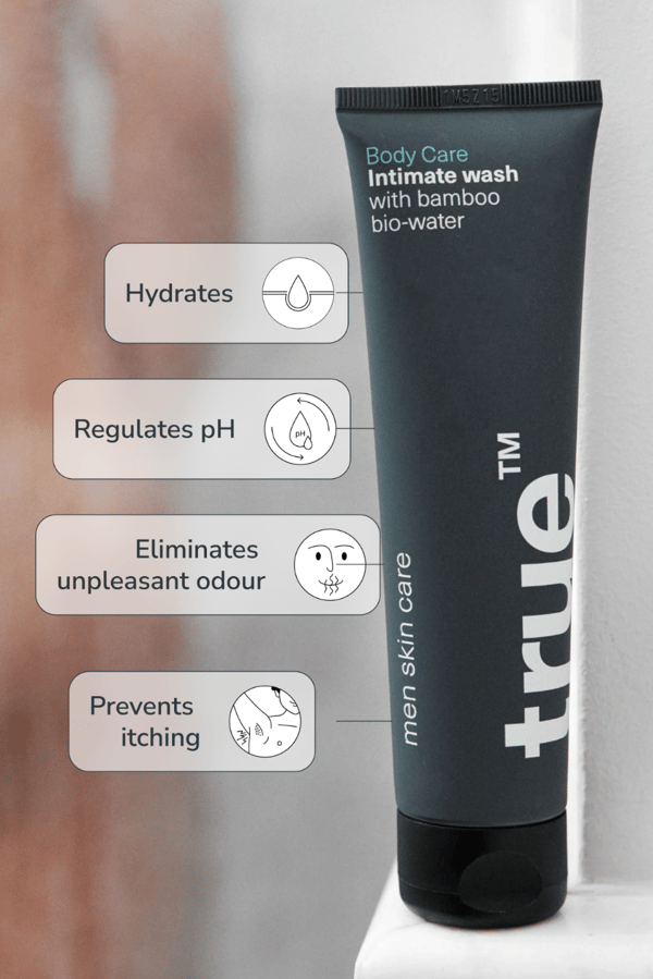 true™ Body Care Intimvask 100 ml