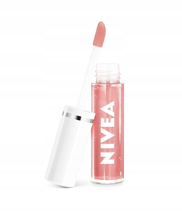 Nivea Caring Lip Oil Rosérosa 5,5 ml
