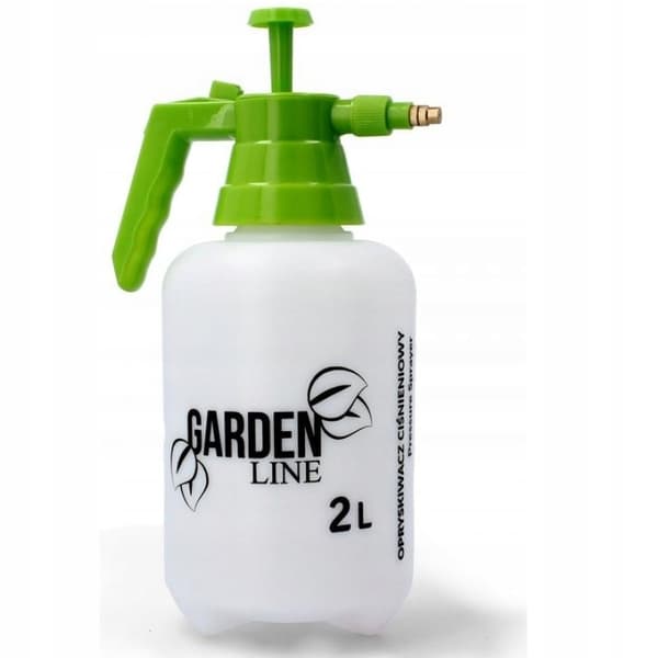 Gardenline burkspruta 2L