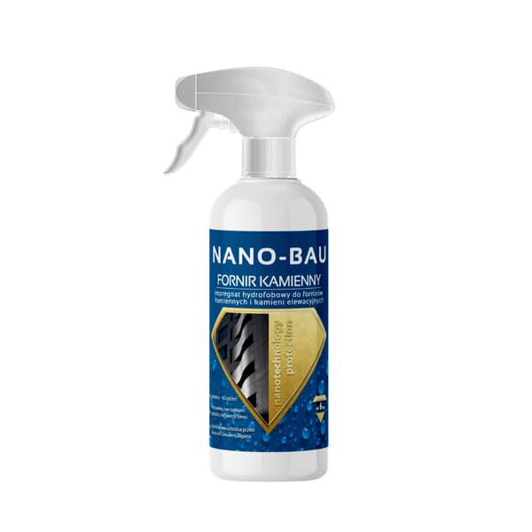 NANO-BAU STENFANER-impregnering 100ml