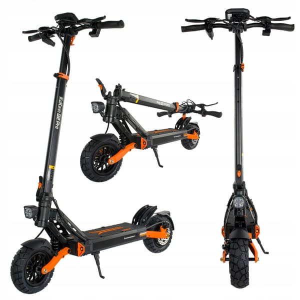 Kukirin G2 Pro EU sähköauto