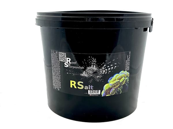Reef Scorpionfish havssalt 9,5 kg