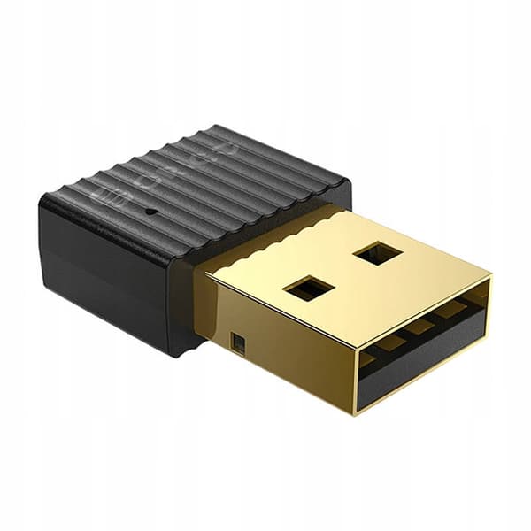 Bluetooth 5.0-adapter Orico BTA-508-BK-BP USB-A, svart