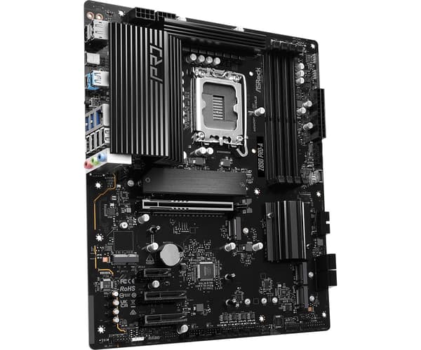 ASRock Z890 Pro-A moderkort