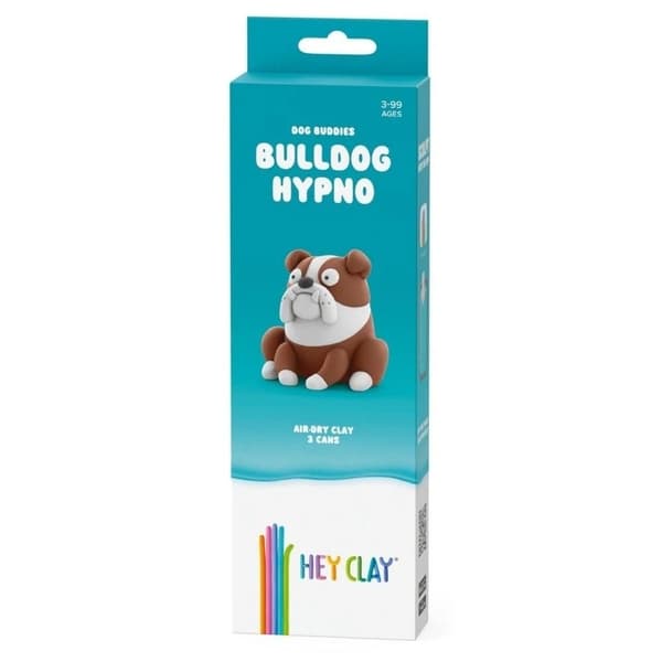 Hej Clay. Bulldog Playdej