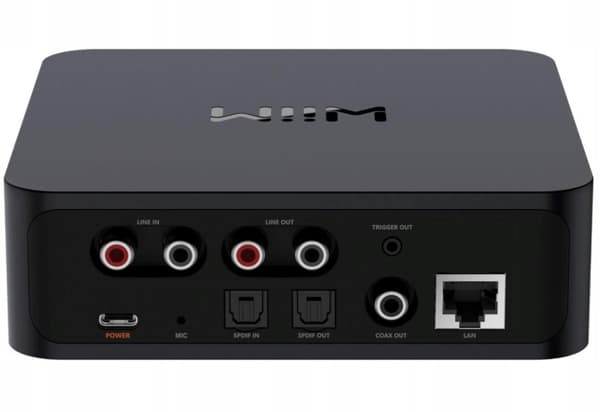 WiiM Pro Plus - Netværksafspiller