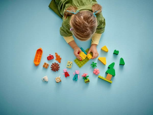 10452 - LEGO DUPLO - Campingtur