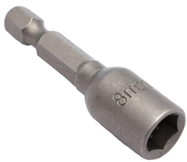 10 mm sekskantet borehoved MS84