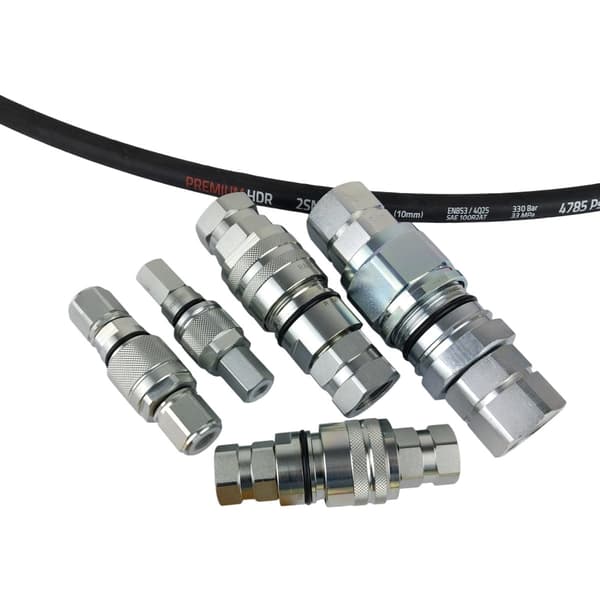 Snabbkoppling BSP 1/2''-kontakt