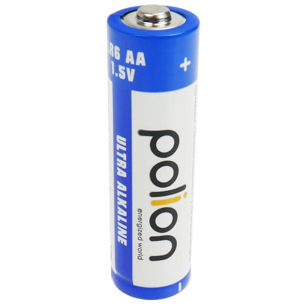 AA-alkaliparisto 1,5 V