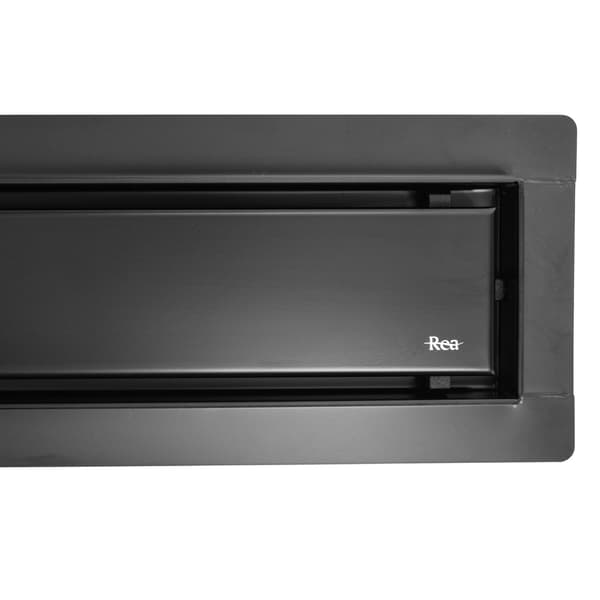 NEOX AFLØB SORT 700 SKU REA-G6602