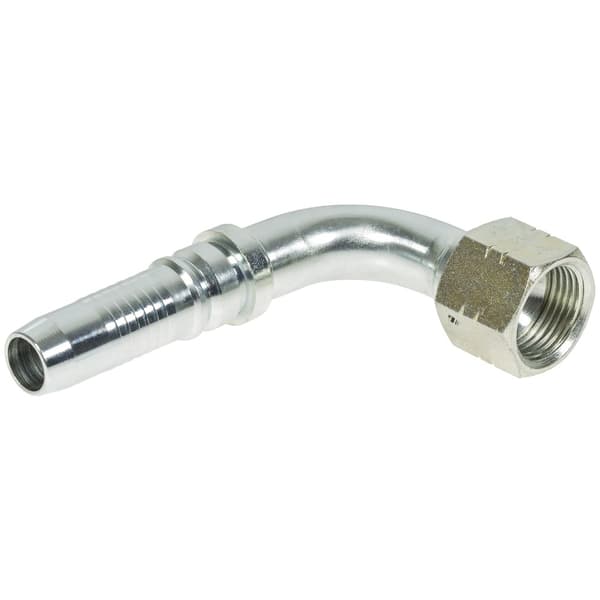 DKJ 90° ände DN25 1,5/8" UNF 4SH