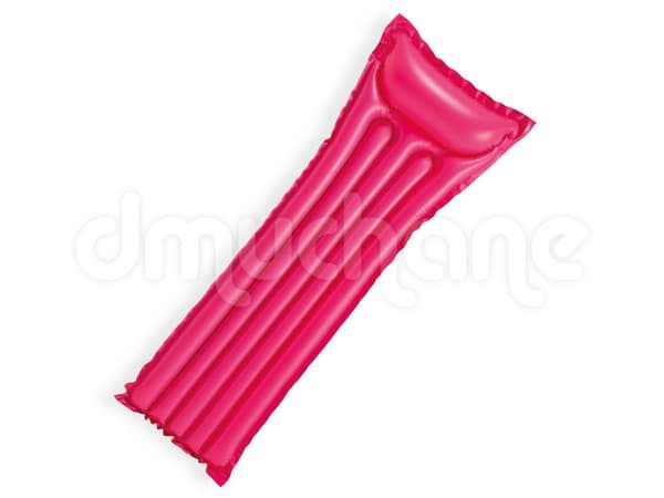 Bademadras 183 x 69 cm INTEX 59703 blå