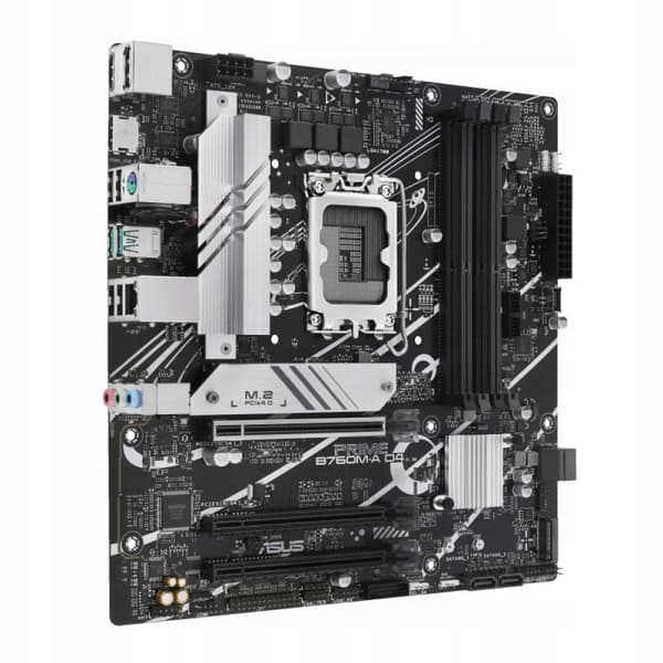 Bundkort ASUS PRIME B760M-A D4-CSM