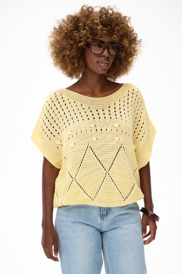 Dame Haks smørbluse 36/38