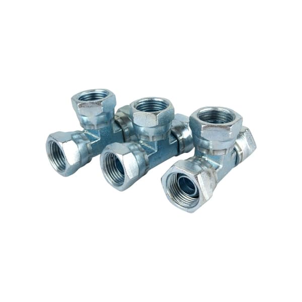 AAA BSP 1.1/4" T-stykke