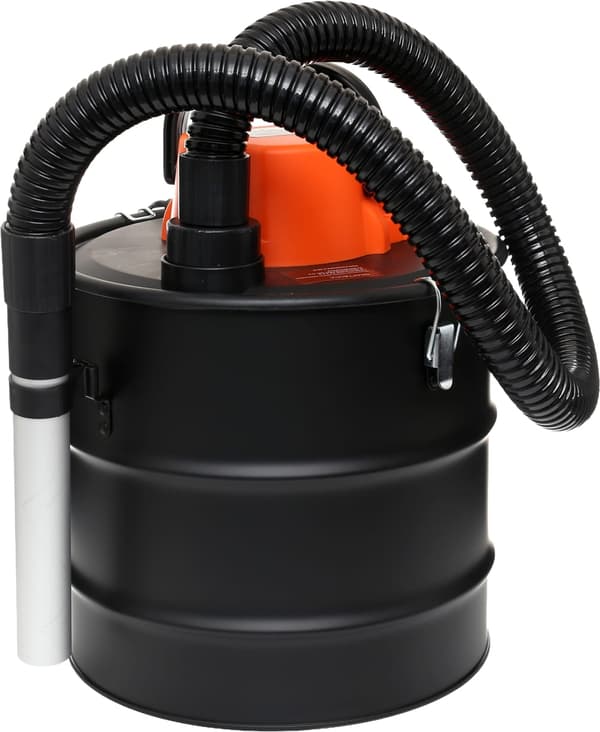 Asksugare 2000W 20L | Kraft&Dele