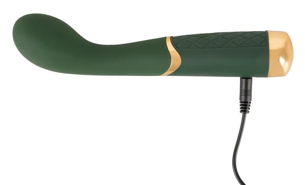 Emerald Love Lyxig G-punktsvibrator