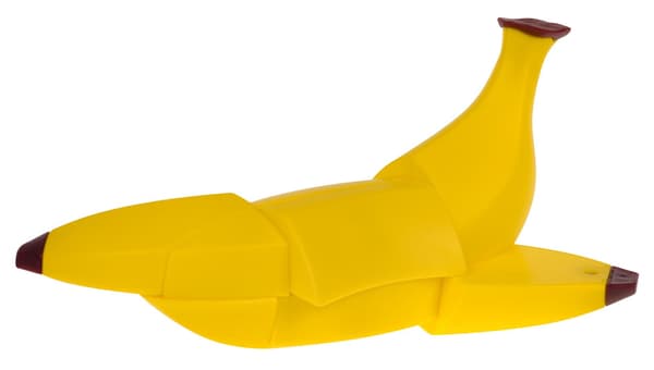 Bananpusselkub