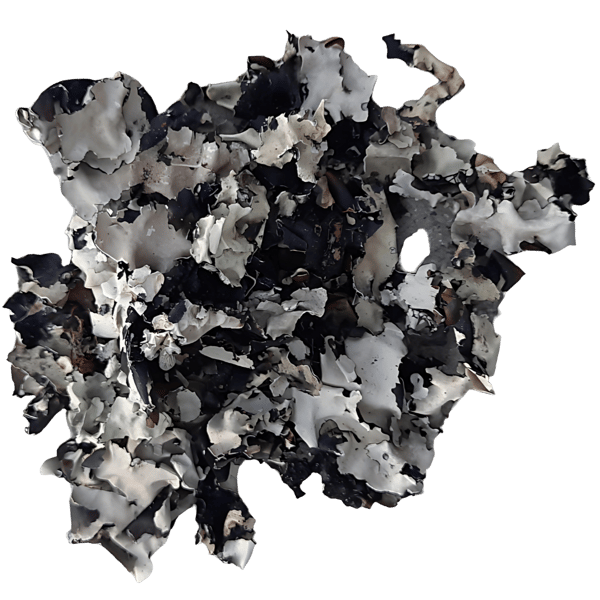 Sort lav 25 g