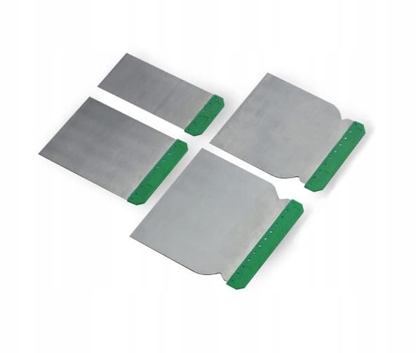 METALLILASTA 4 KPL PULLAT