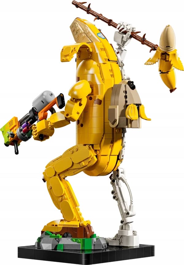 LEGO Fortnite Hudben