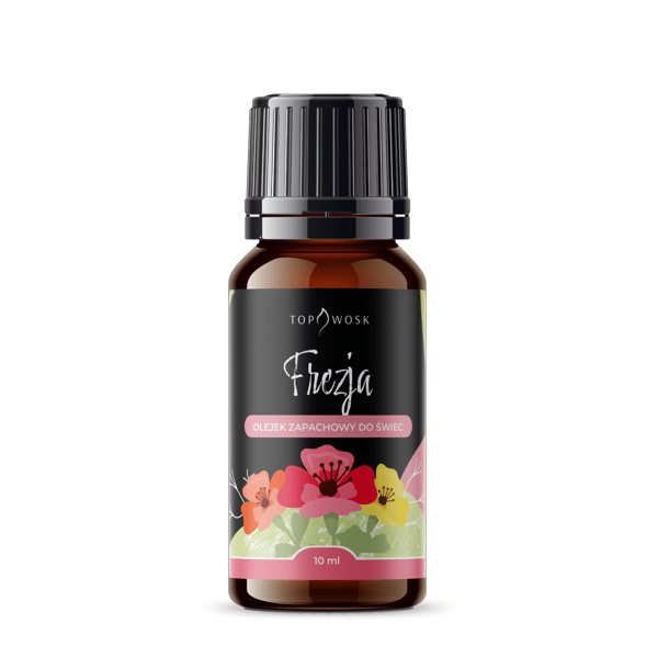 Freesian tuoksuöljy 10 ml