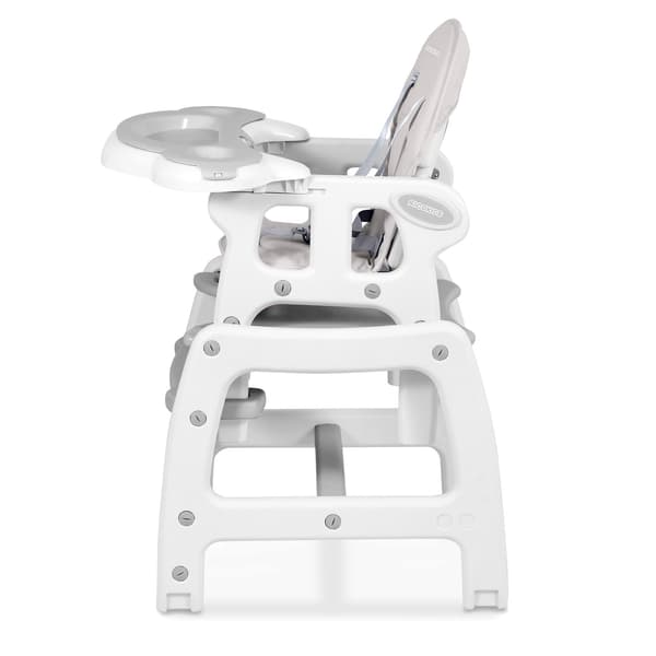 Sinco 5-in-1 syöttötuoli, harmaa